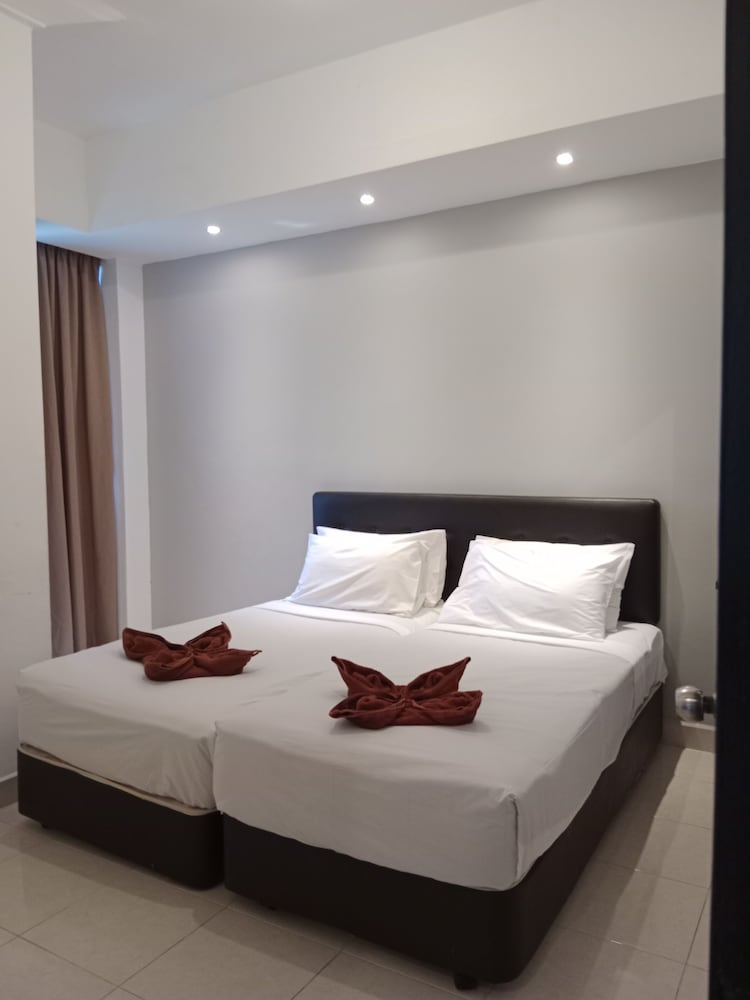 شقة بسرير كوين وسريرين منفصلين بغرفتي نوم، Sumai Hotel Apartment 2/3