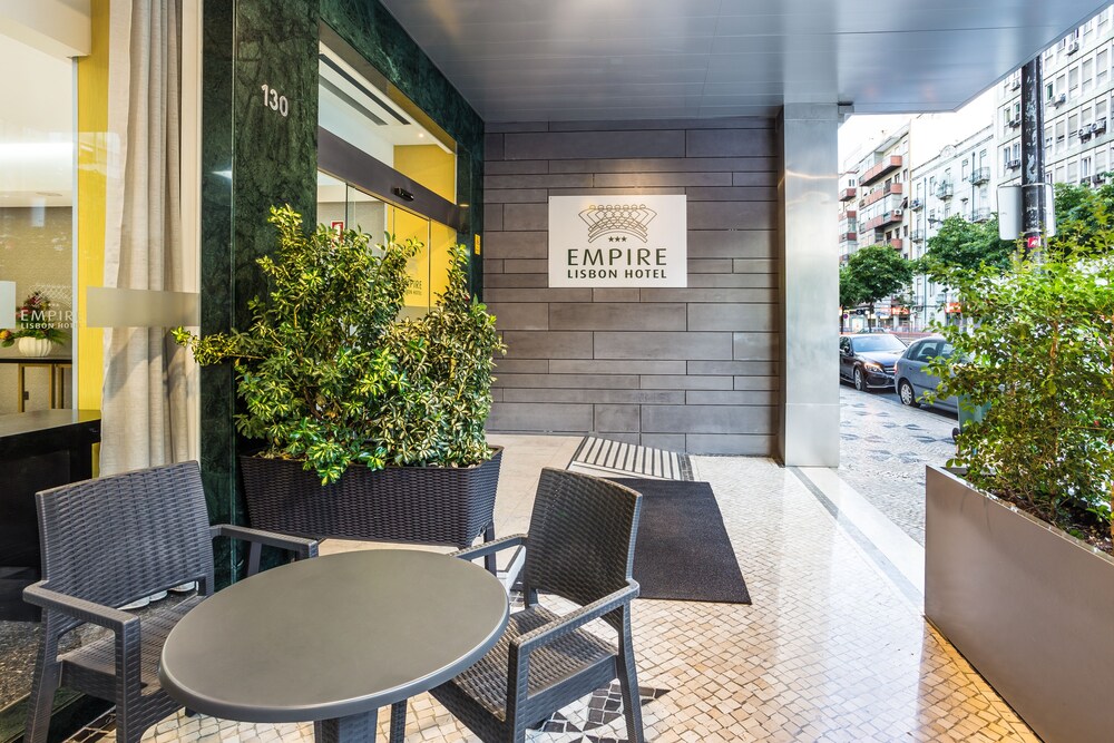 EMPIRE LISBON HOTEL 55/71