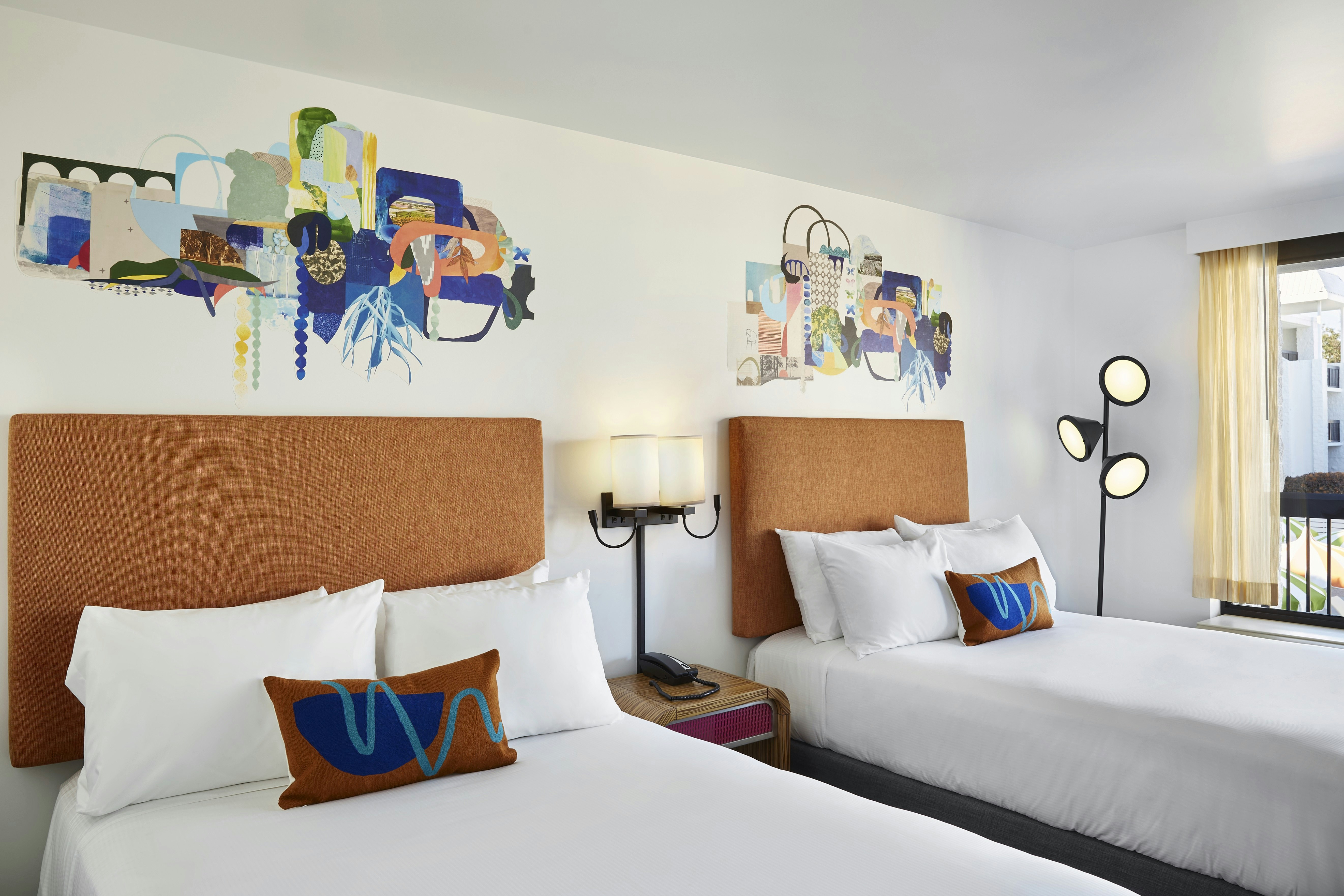 Room, 2 Double Beds