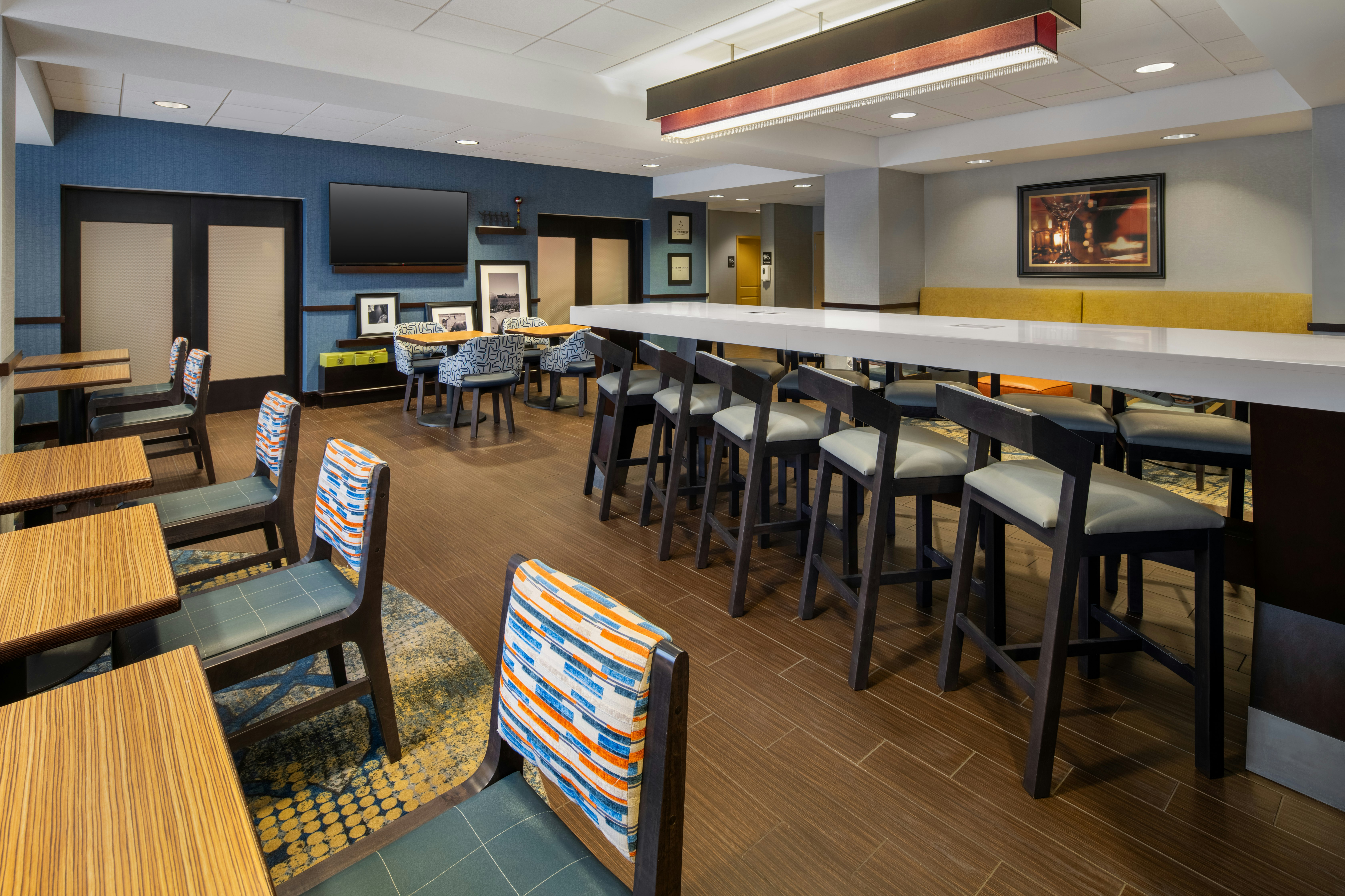 Hampton Inn Seneca Falls 14/22