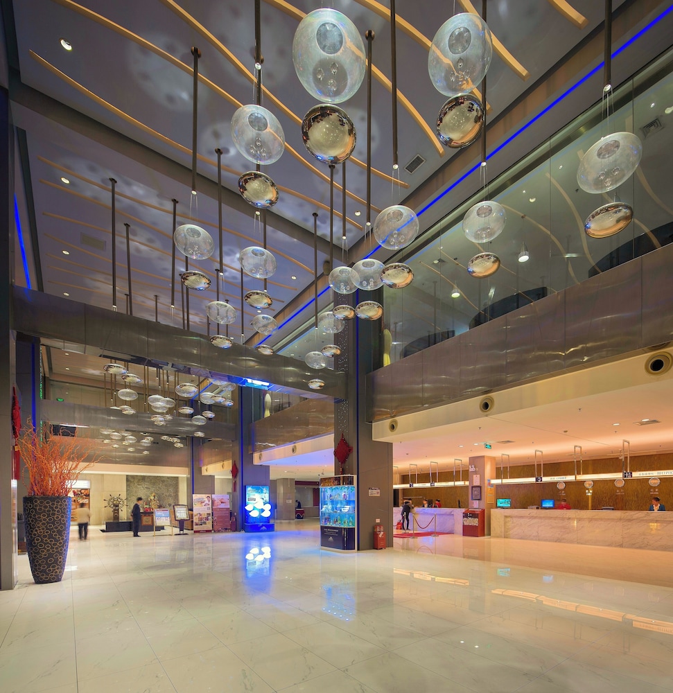 Guangdong Nanmei Osotto Hotel 4/55
