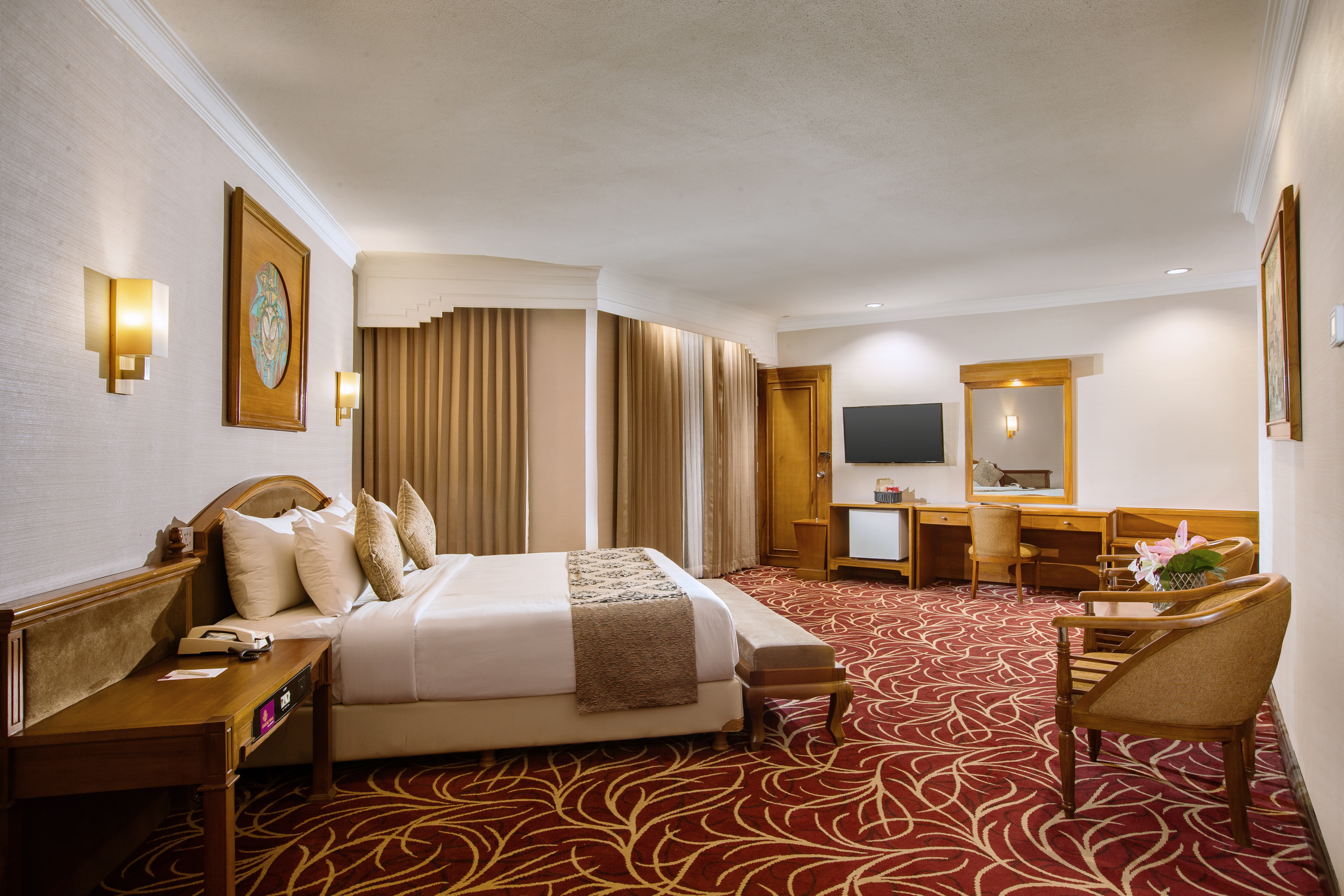 Room at Grand Hotel De Djokja, YOGYAKARTA