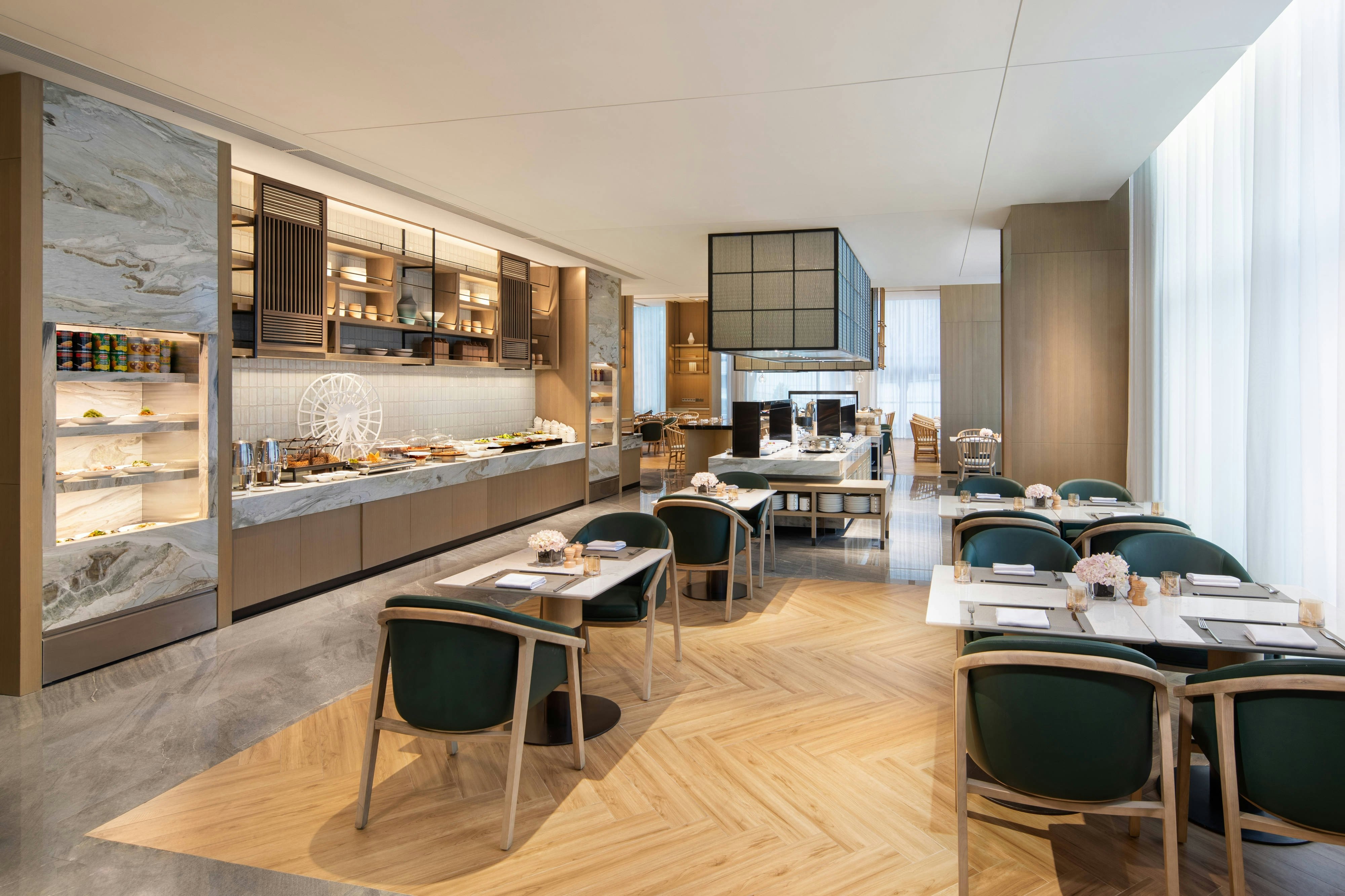 Courtyard by Marriott Jiangyin 11/12