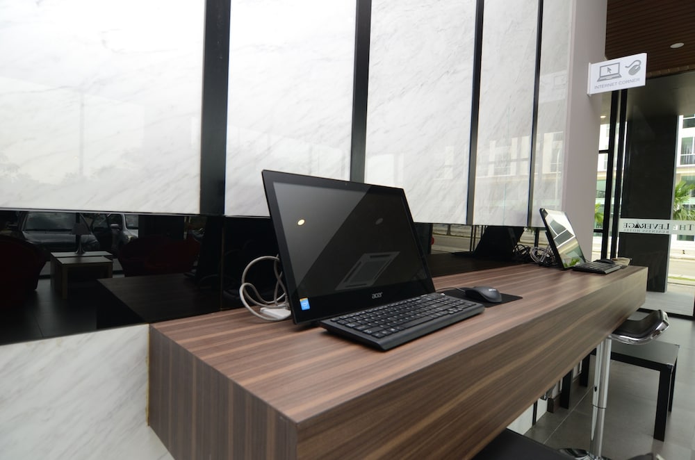 The Leverage Business Hotel Skudai 41/46