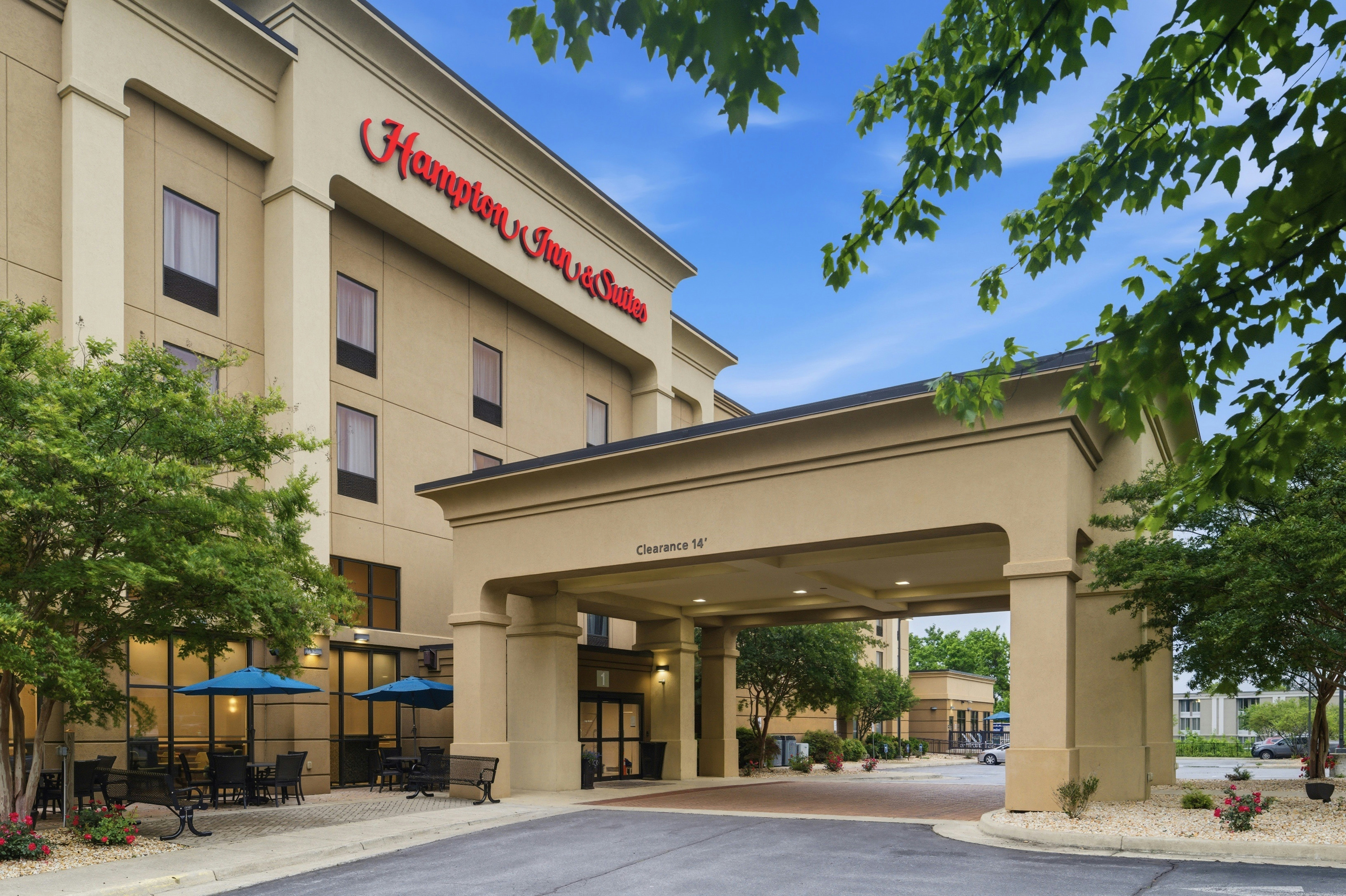 Hampton Inn And Suites Woodstock 68/74
