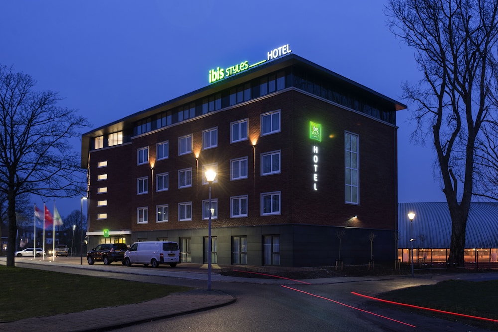 ibis Styles Haarlem City 4/45