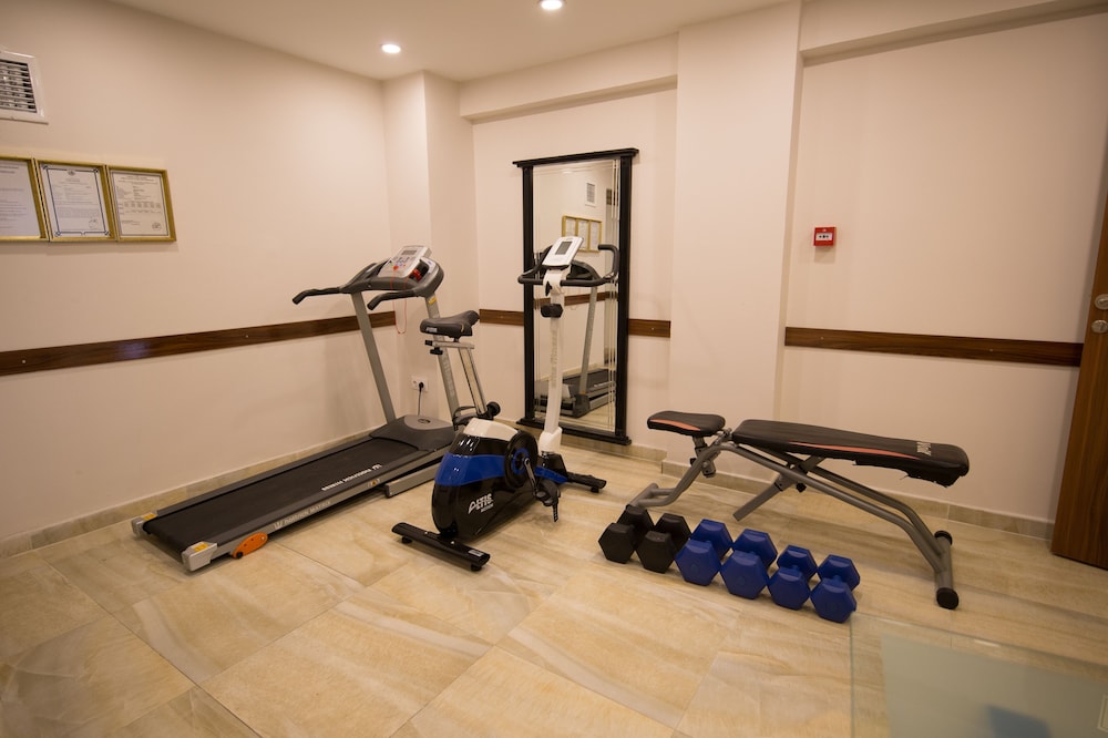 Huzur Thermal Hotel 31/50