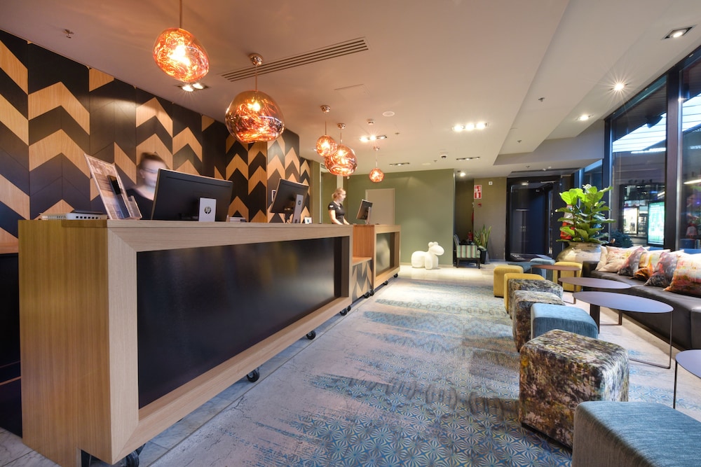 lobby