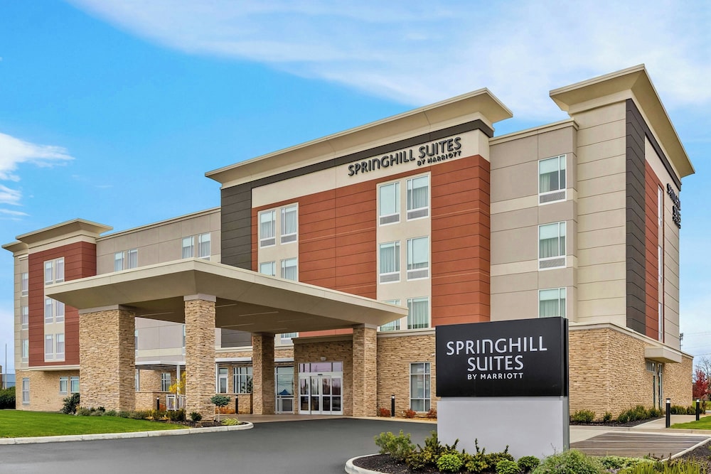 SpringHill Suites by Marriott Columbus West 6/50