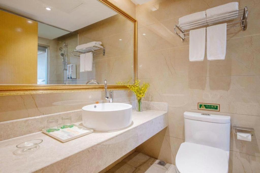 Vienna Hotel Huizhou (Huabianling Square Branch) 49/50