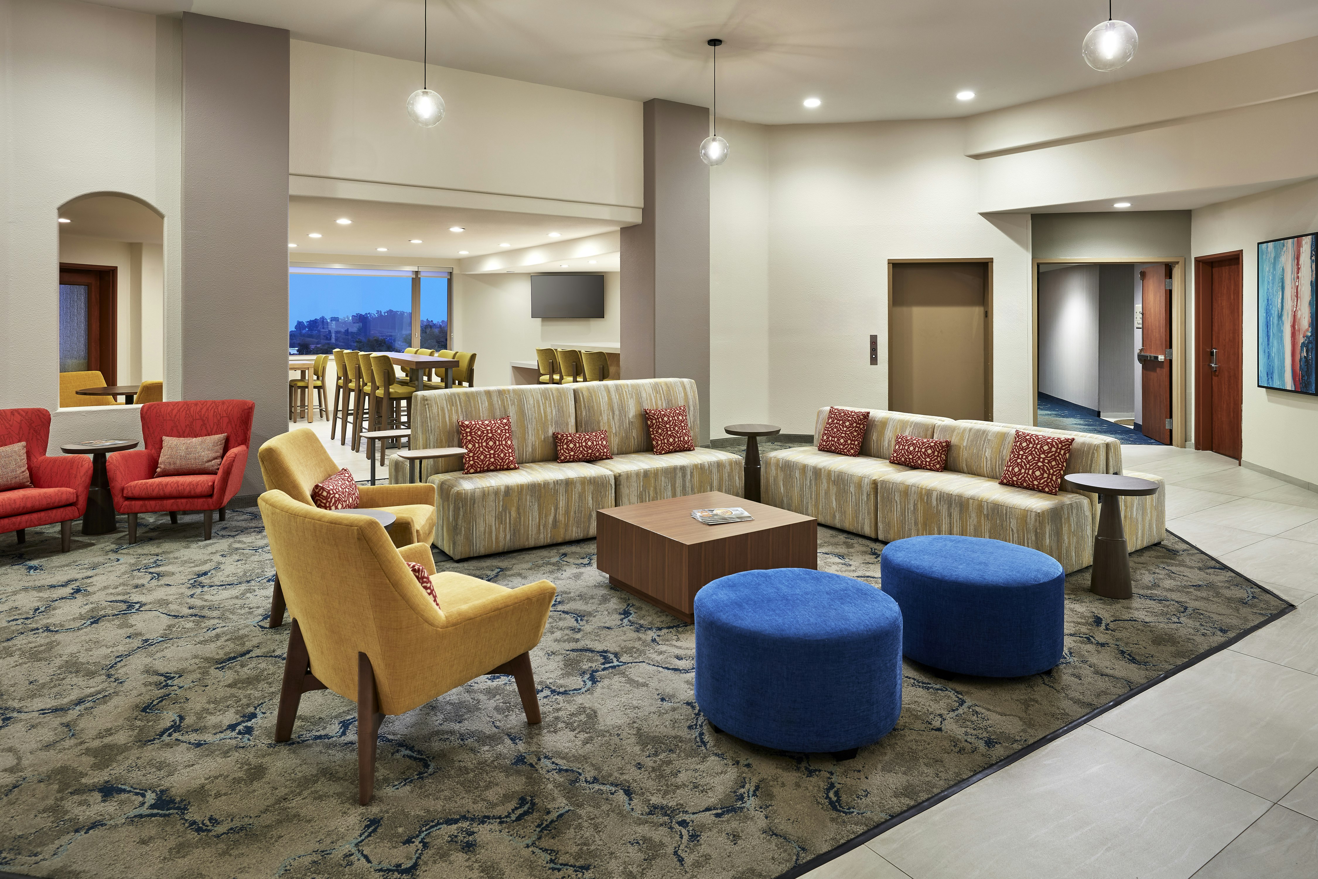 Hilton Garden Inn San Luis Obispo-Pismo Beach 23/50