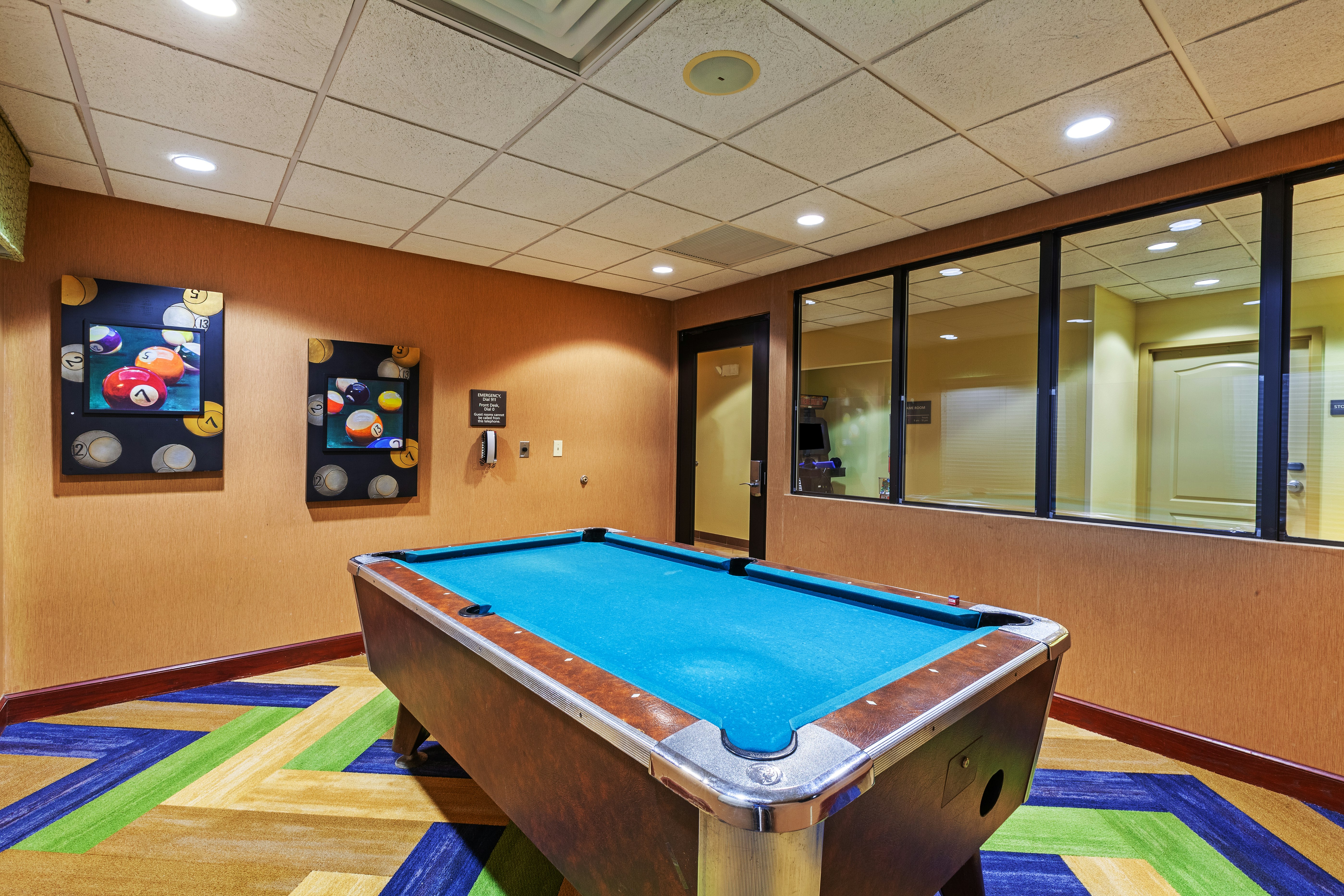 Hampton Inn & Suites Tulsa North/Owasso 15/47