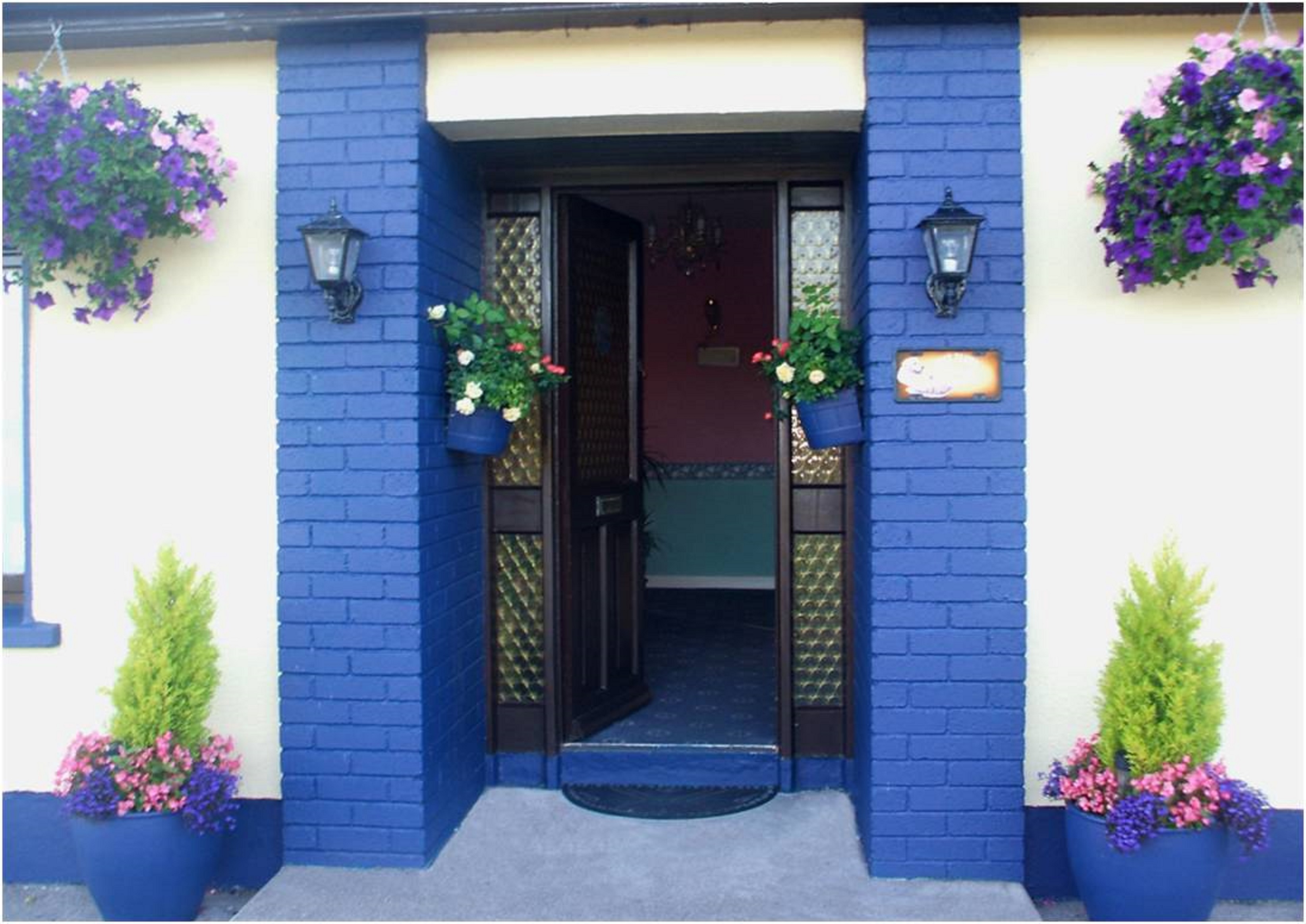 Lobby at Valley View, KINSALE