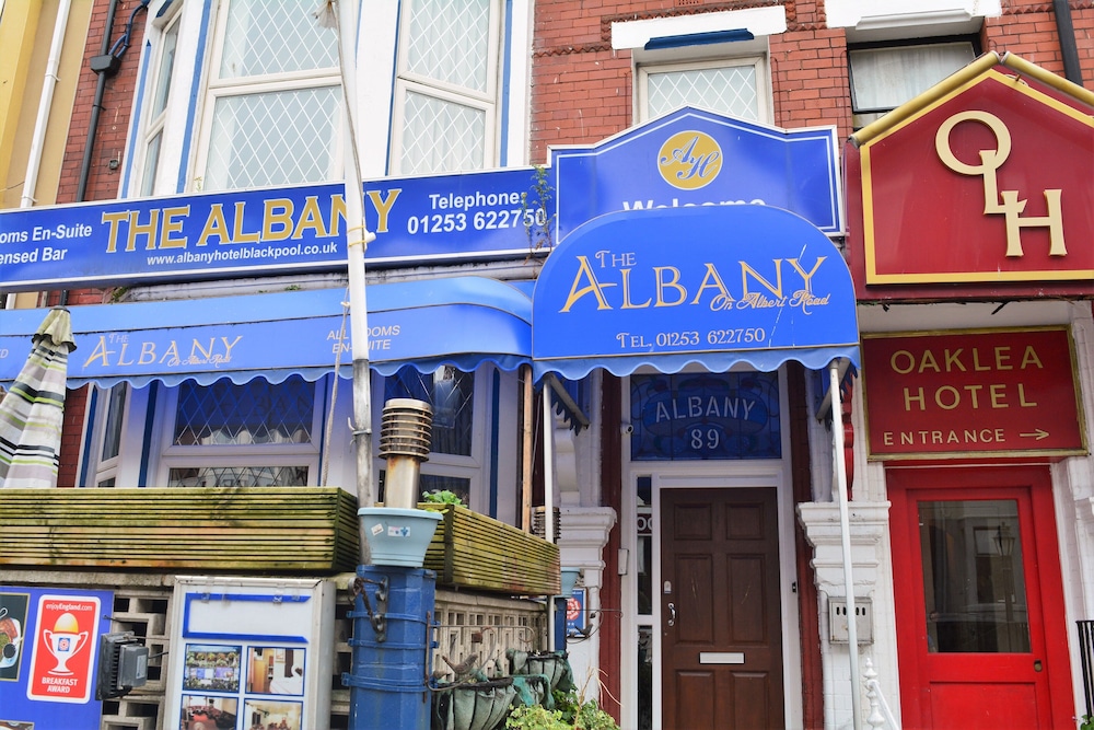 The Albany Hotel 1/66