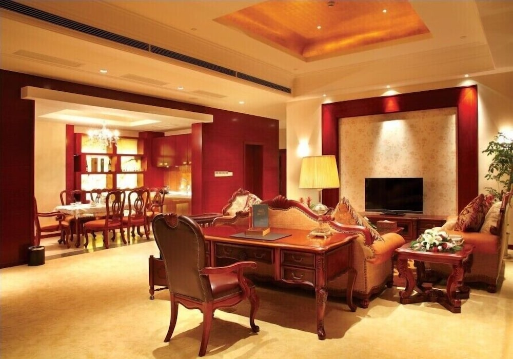 Yuloon Hotel Shanghai 21/35