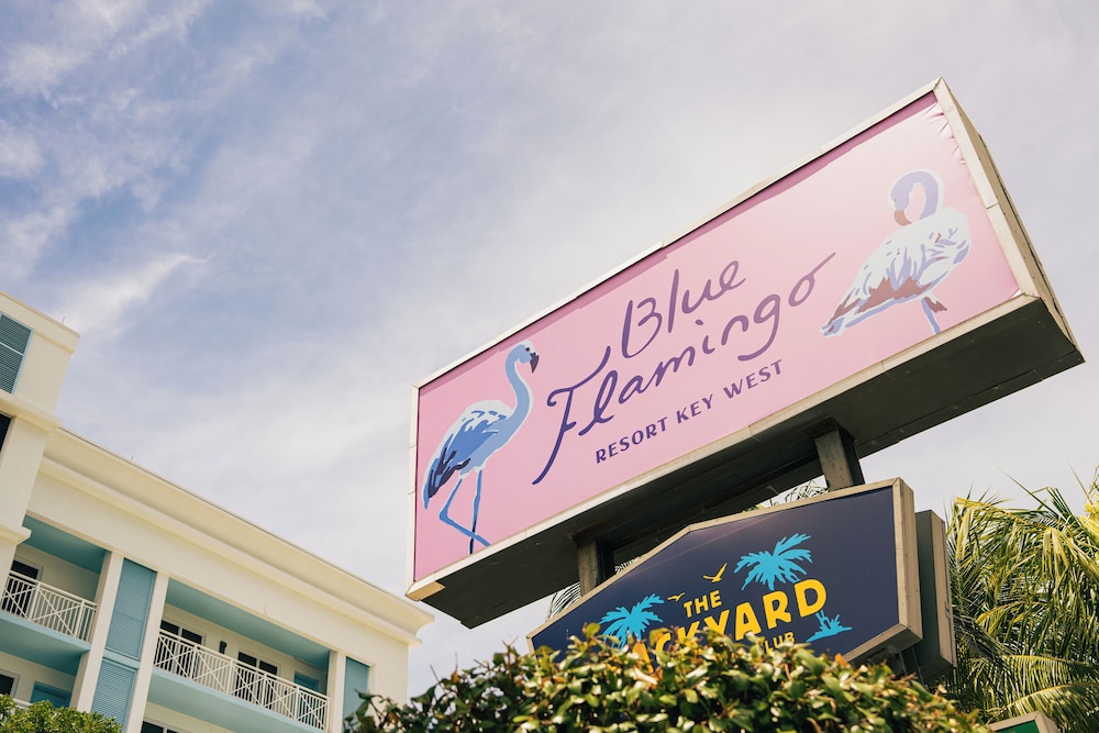 Blue Flamingo Resort Key West in KEY WEST - FL