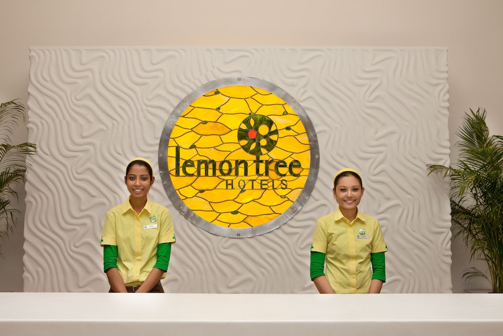 吉鲁克柠檬树高级 1 号酒店(LEMON TREE PREMIER 1 , GURUGRAM) 图片2