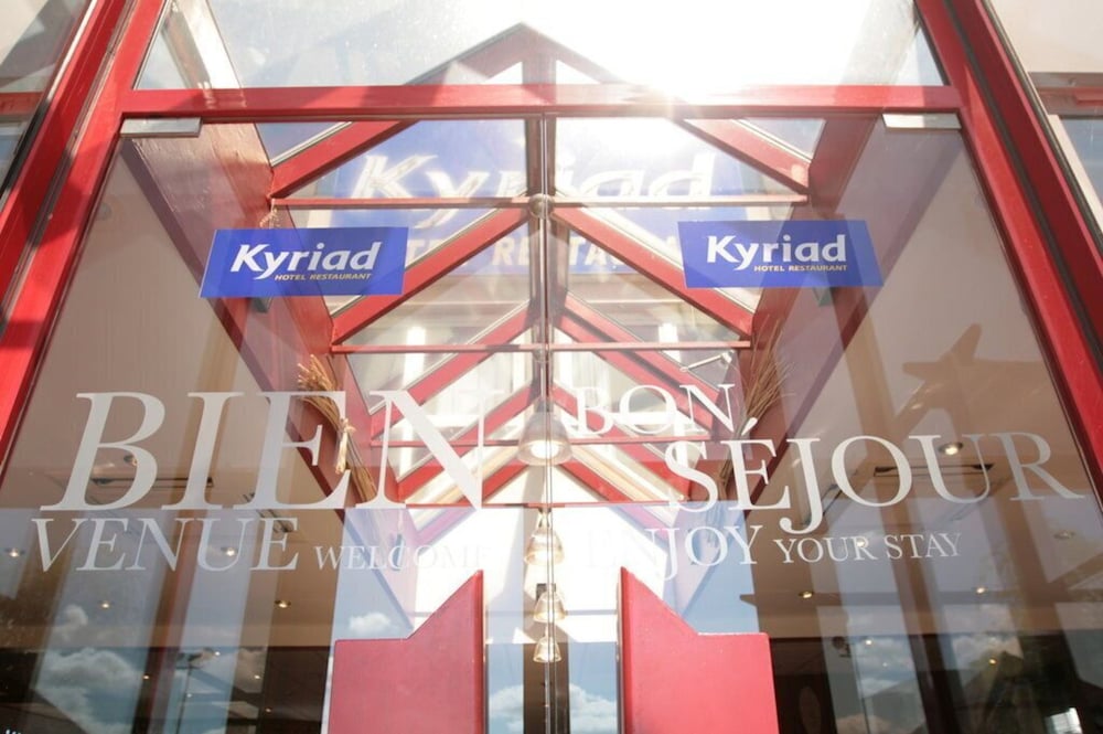 Kyriad Deauville Saint Arnoult 2/37