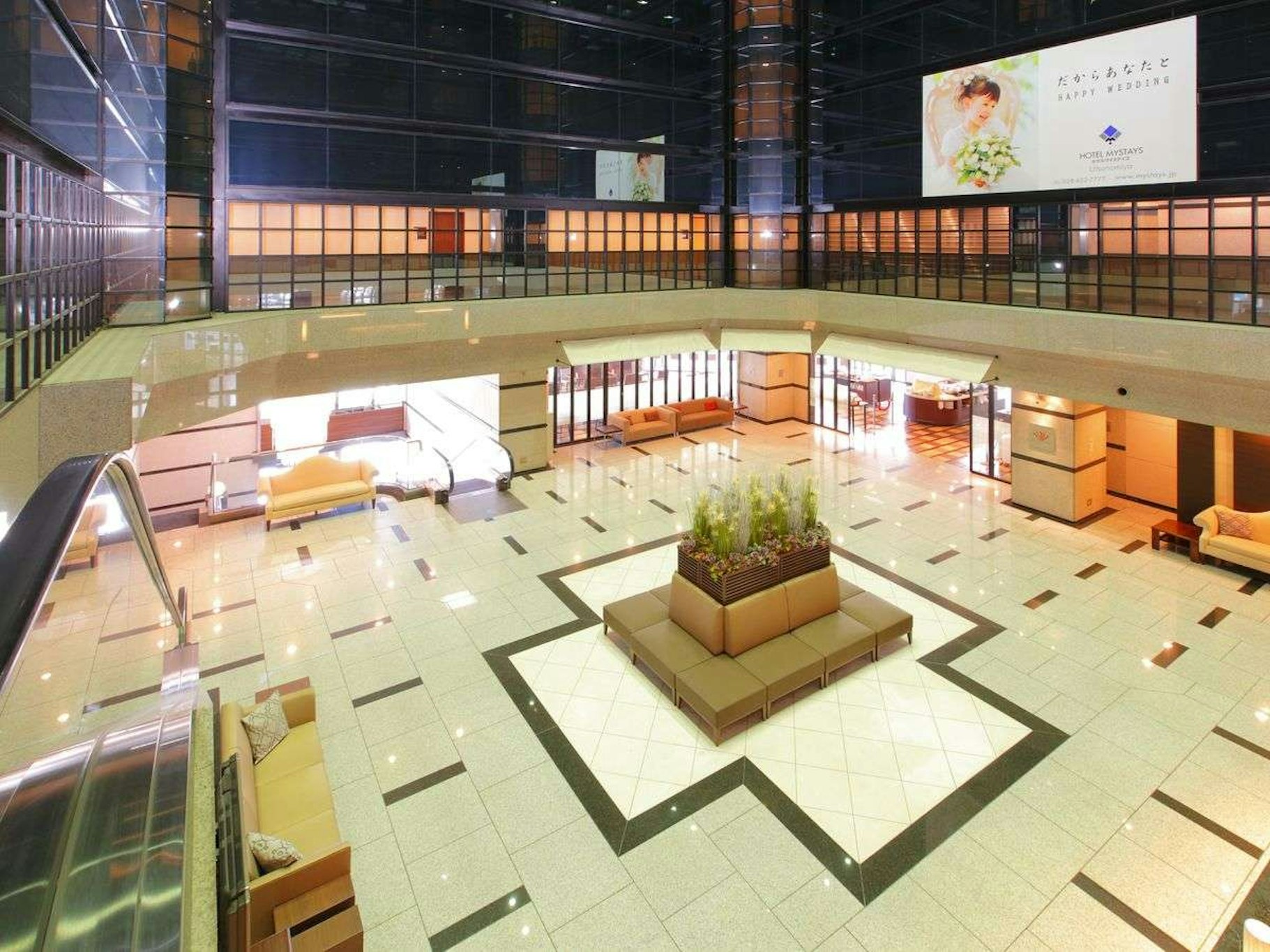 Hotel Mystays Utsunomiya 28/43