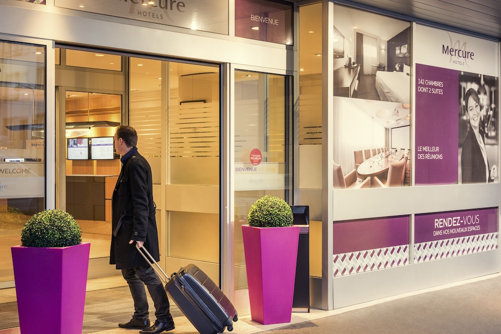 MERCURE RENNES CENTRE GARE 7/67