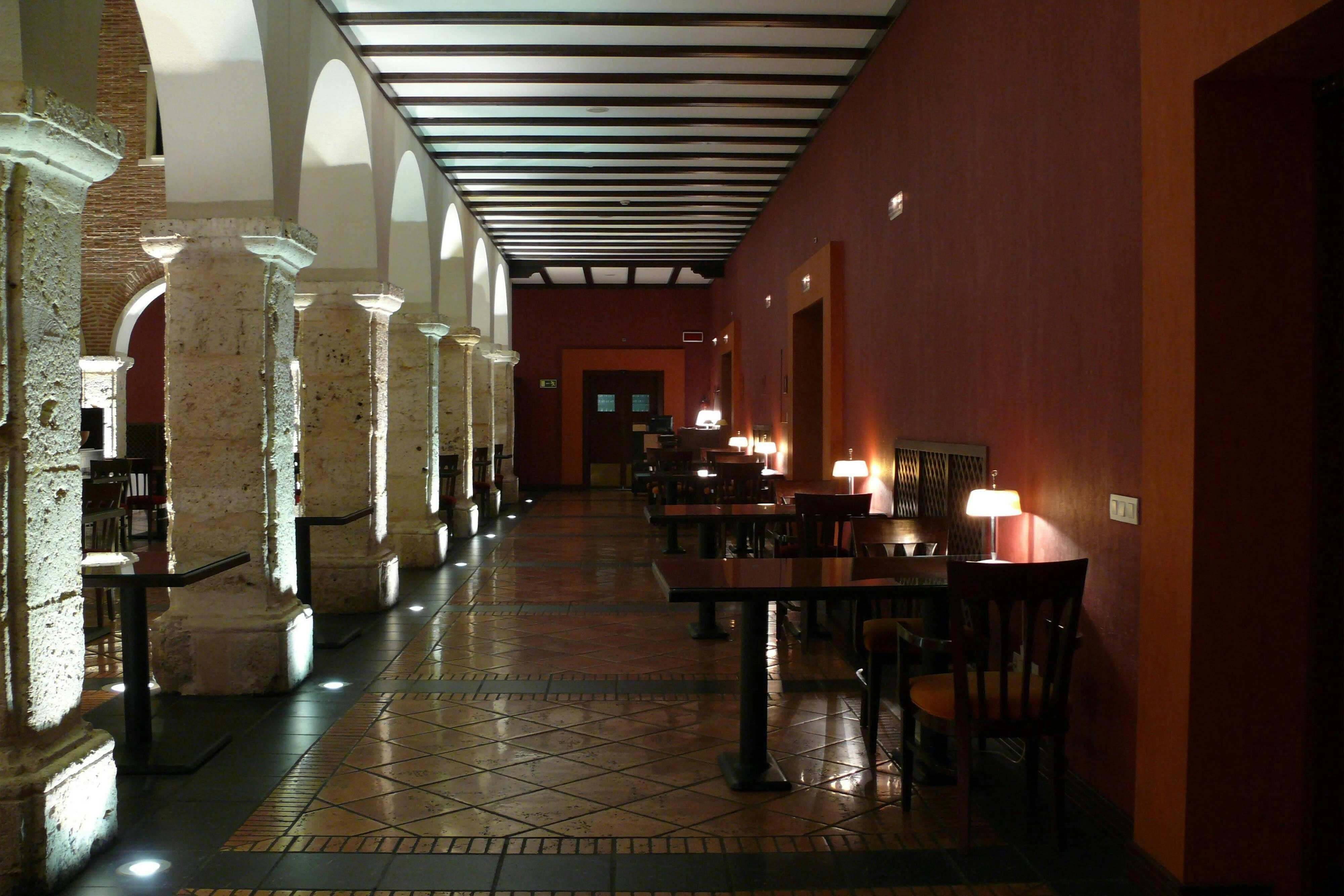 Ac Hotel Palacio de Santa Ana 15/32