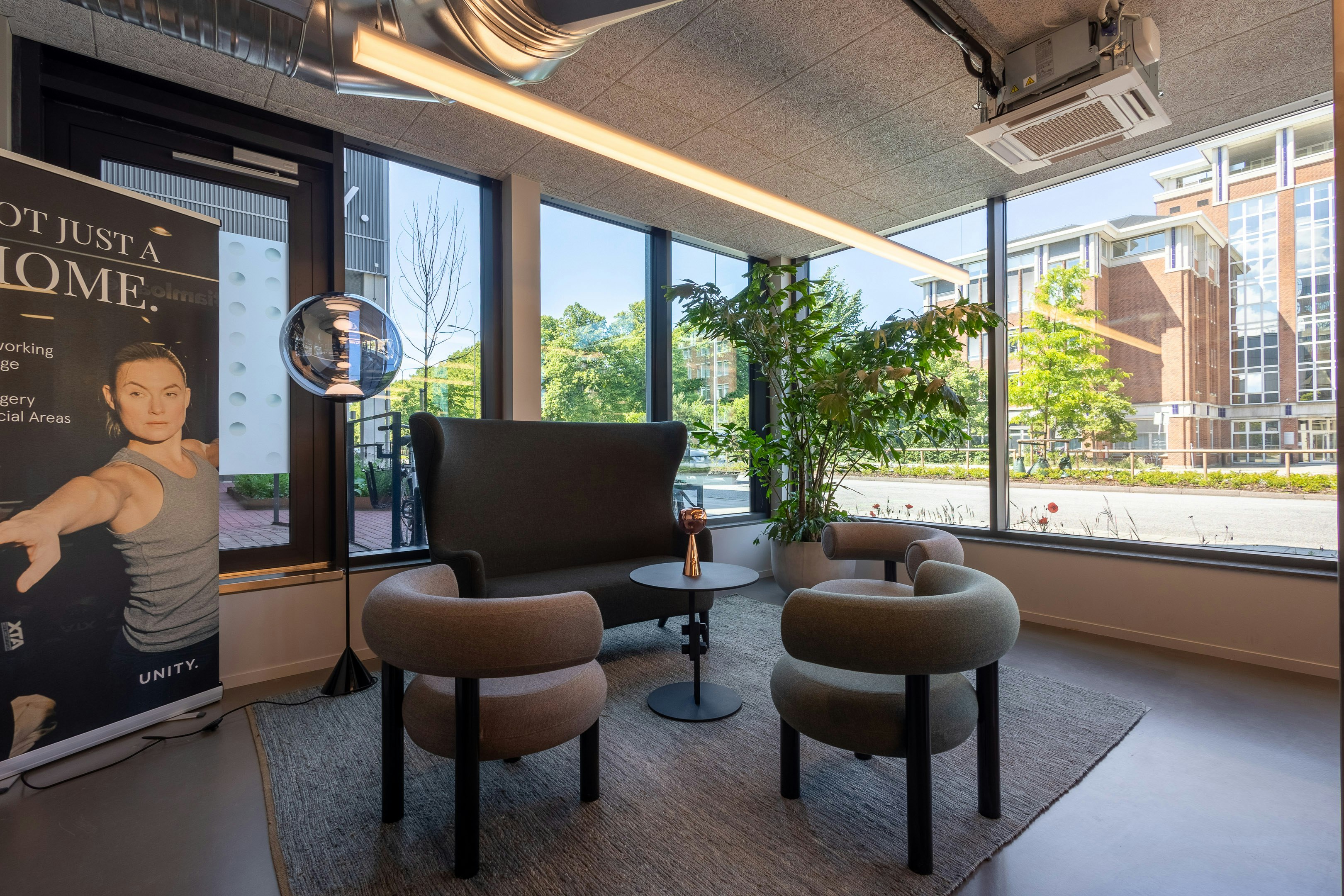 Unity Malmo - A Studio Hotel 21/32