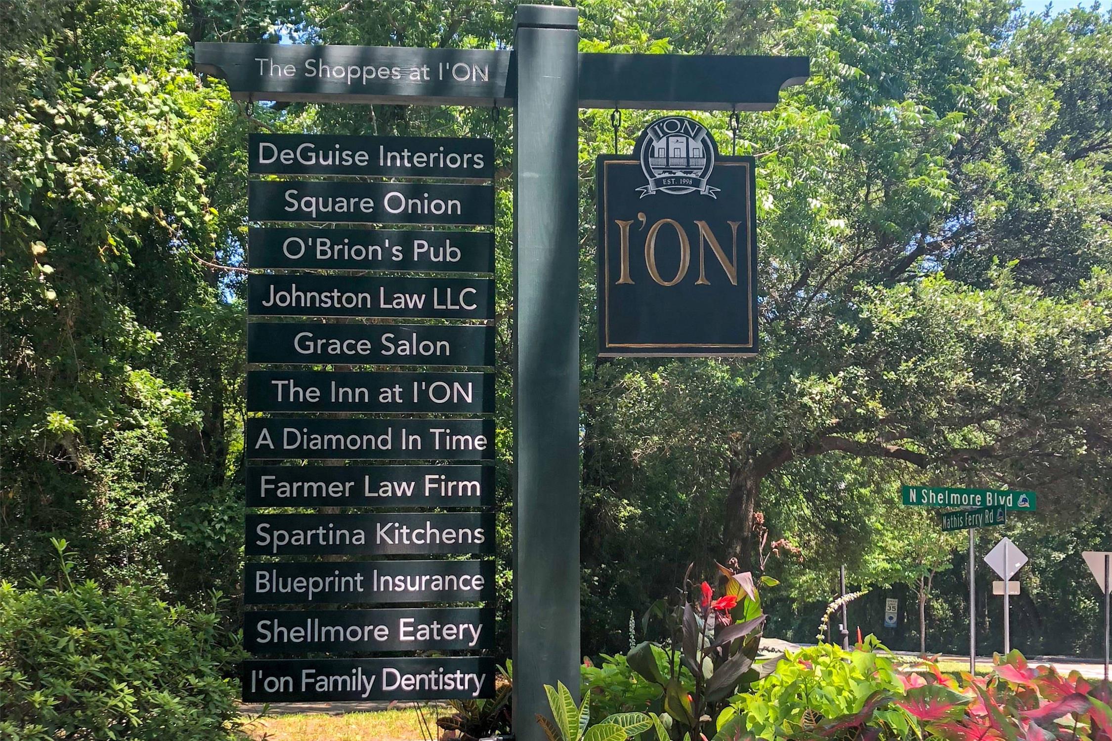 Inn At I'on An Ascend Hotel Collection Member 4/38