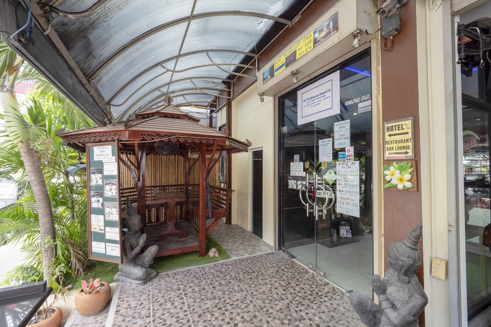Access Inn Pattaya 4/61