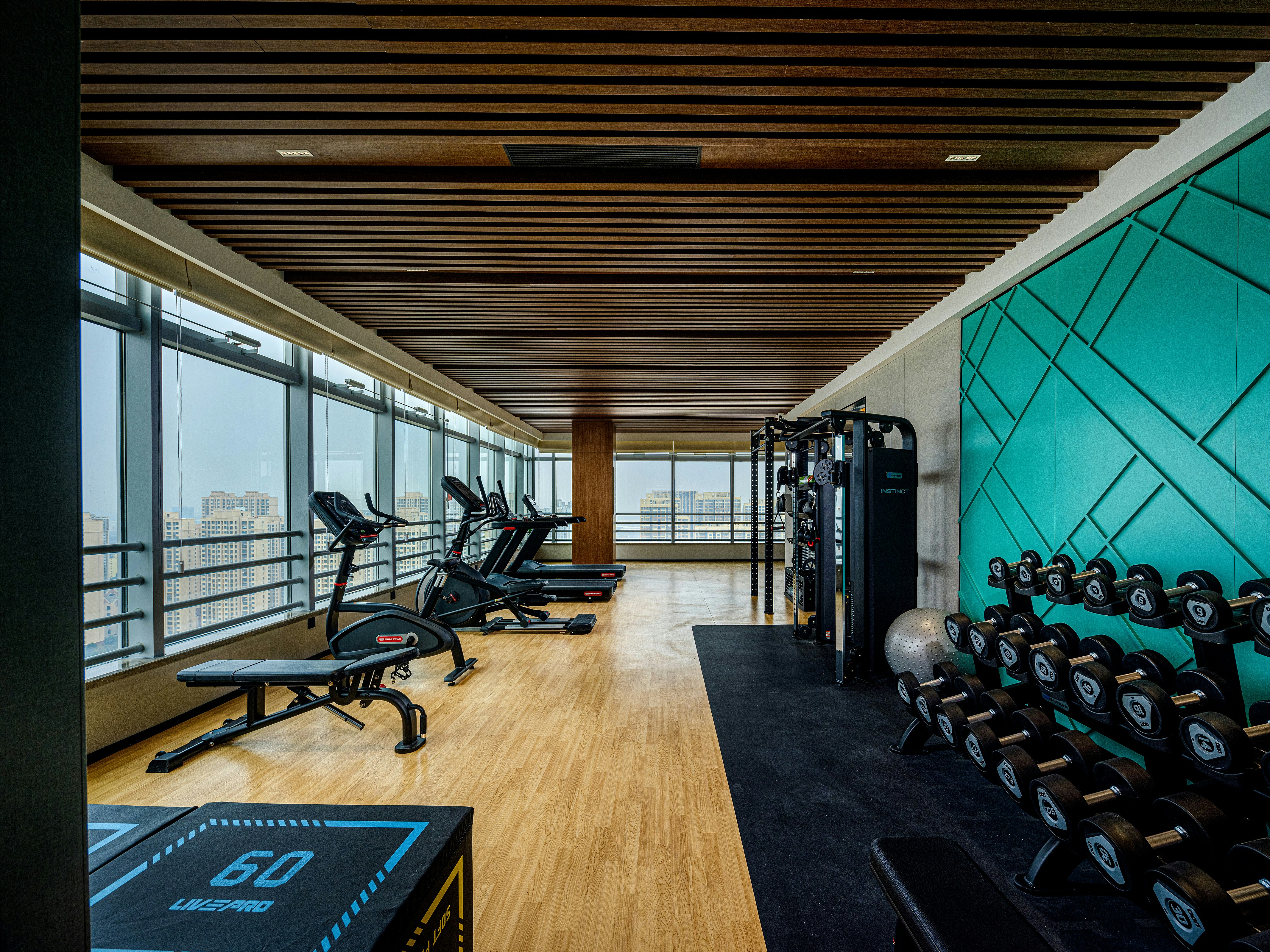 Hilton Garden Inn Hefei High-Tech Zone 33/39