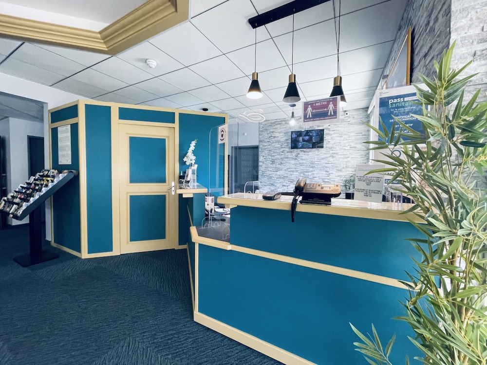 Citotel Le Saint Aubin 7/33
