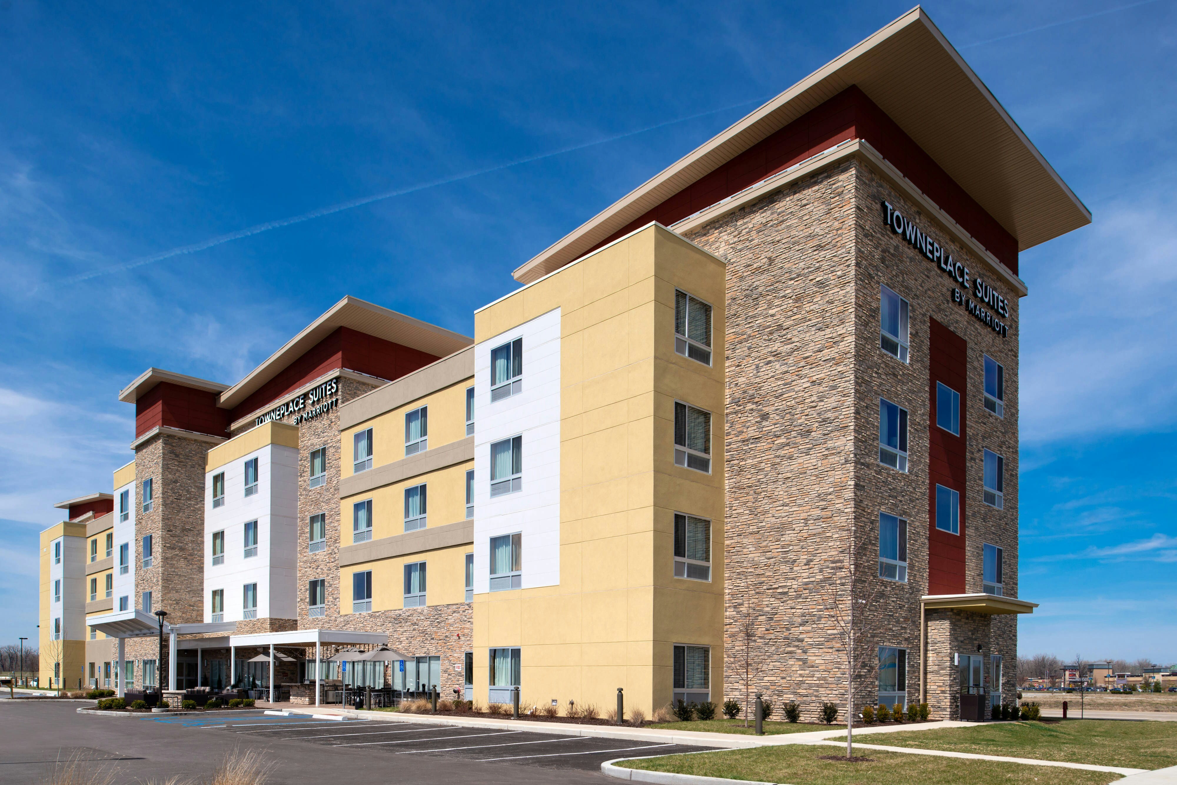 TownePlace Suites by Marriott St. Louis Chesterfield 1/14
