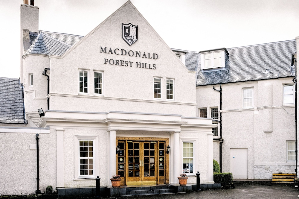 Macdonald Forest Hills Hotel & Spa 5/67