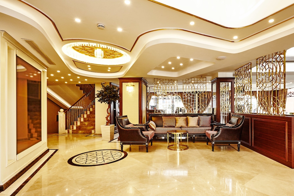 The Barbarossa Hotel 8/30