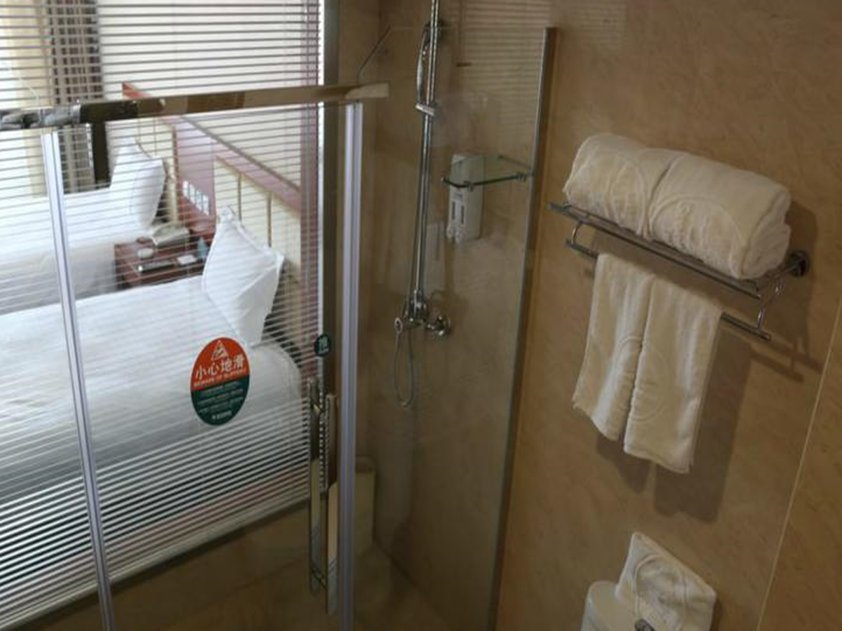 GreenTree Inn Beijing Daxing Xingye Street Liyuan Business Hotel 49/49