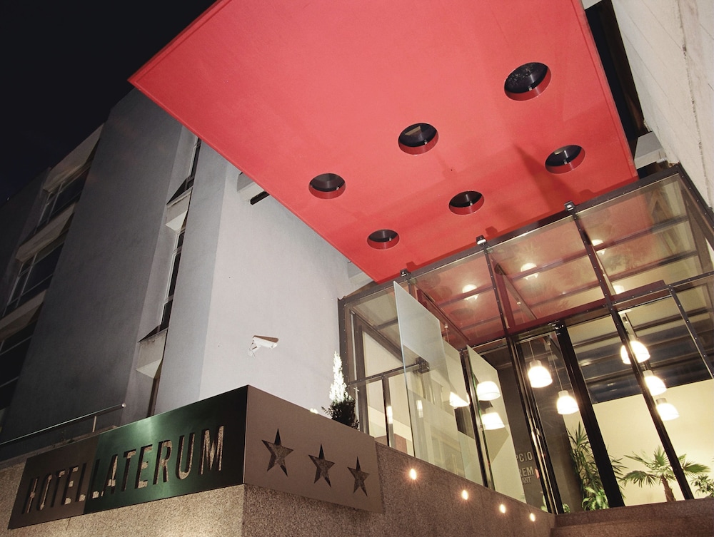 Laterum Conference And Wellness 2/24