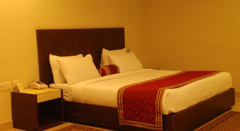 Premium, Deluxe, Double Bed