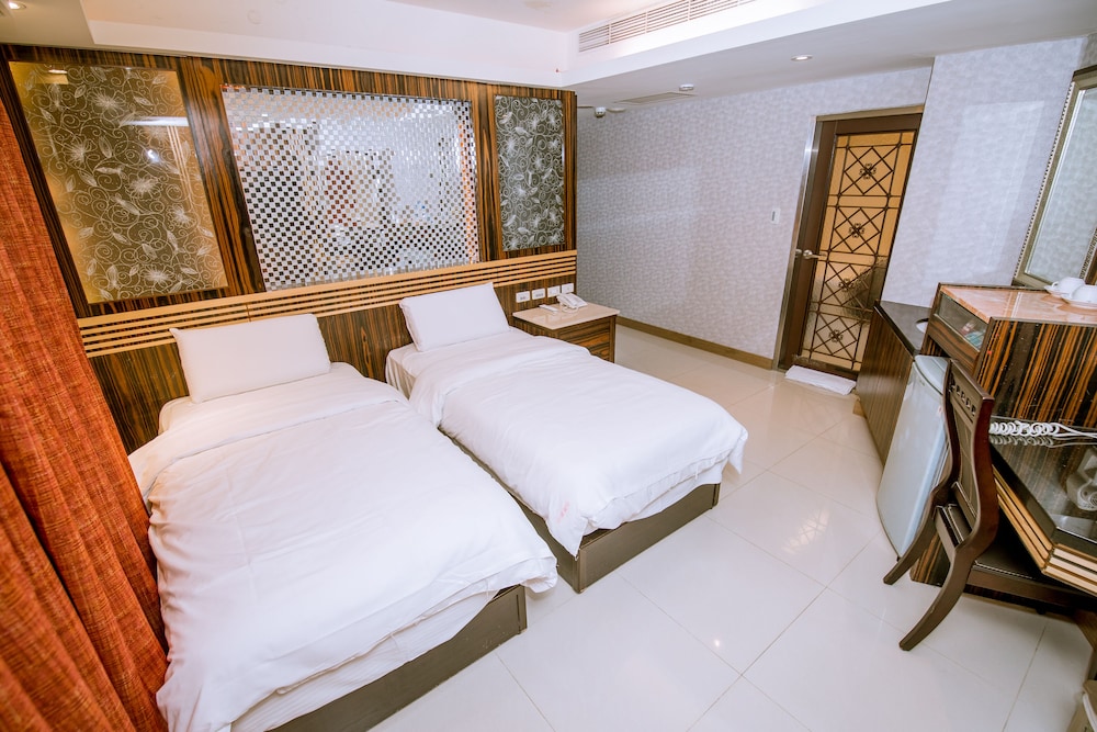 Guide Hotel Taipei Xinyi 43/71