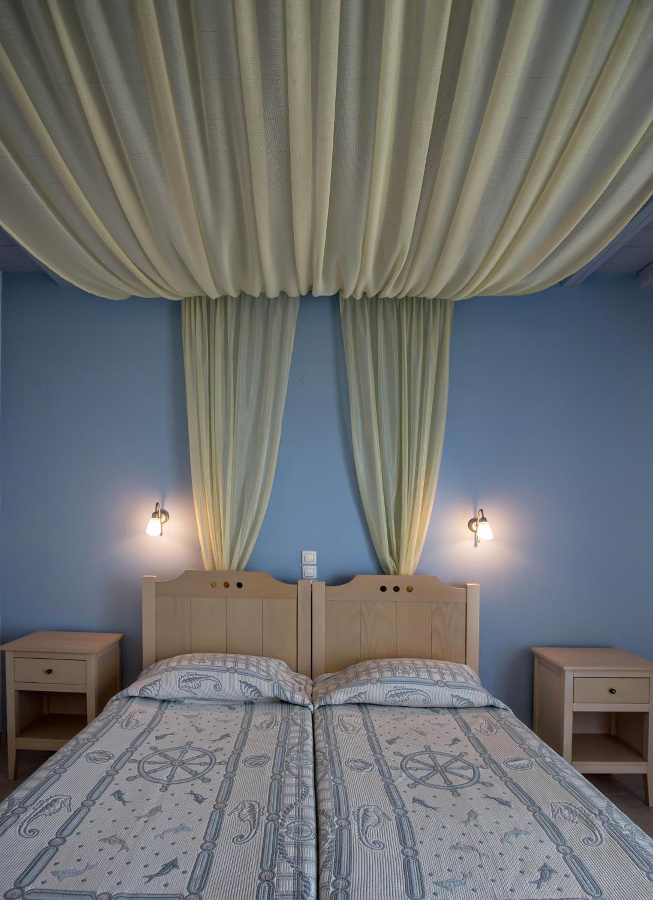 Room at Porto Raphael, TINOS