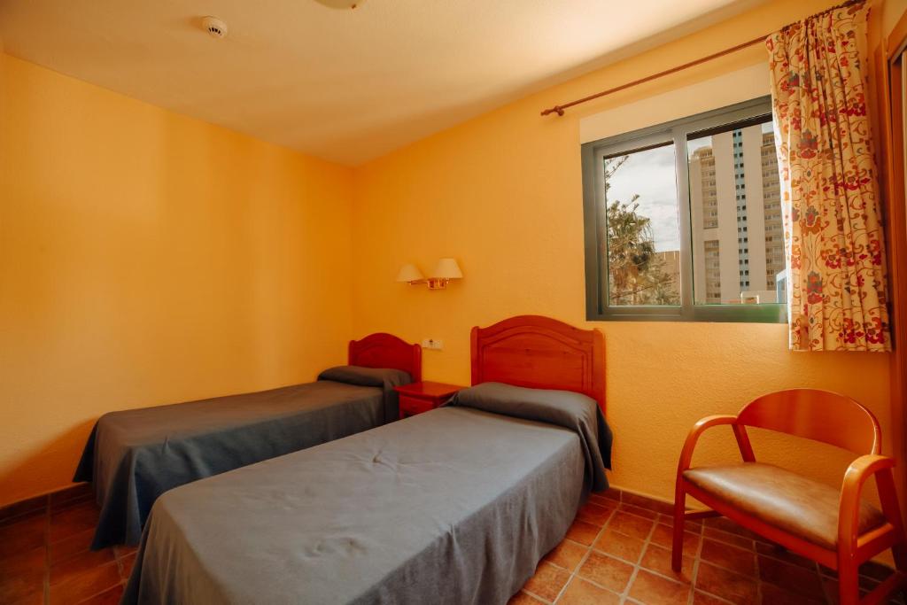 Apartamentos Palm Court 17/55