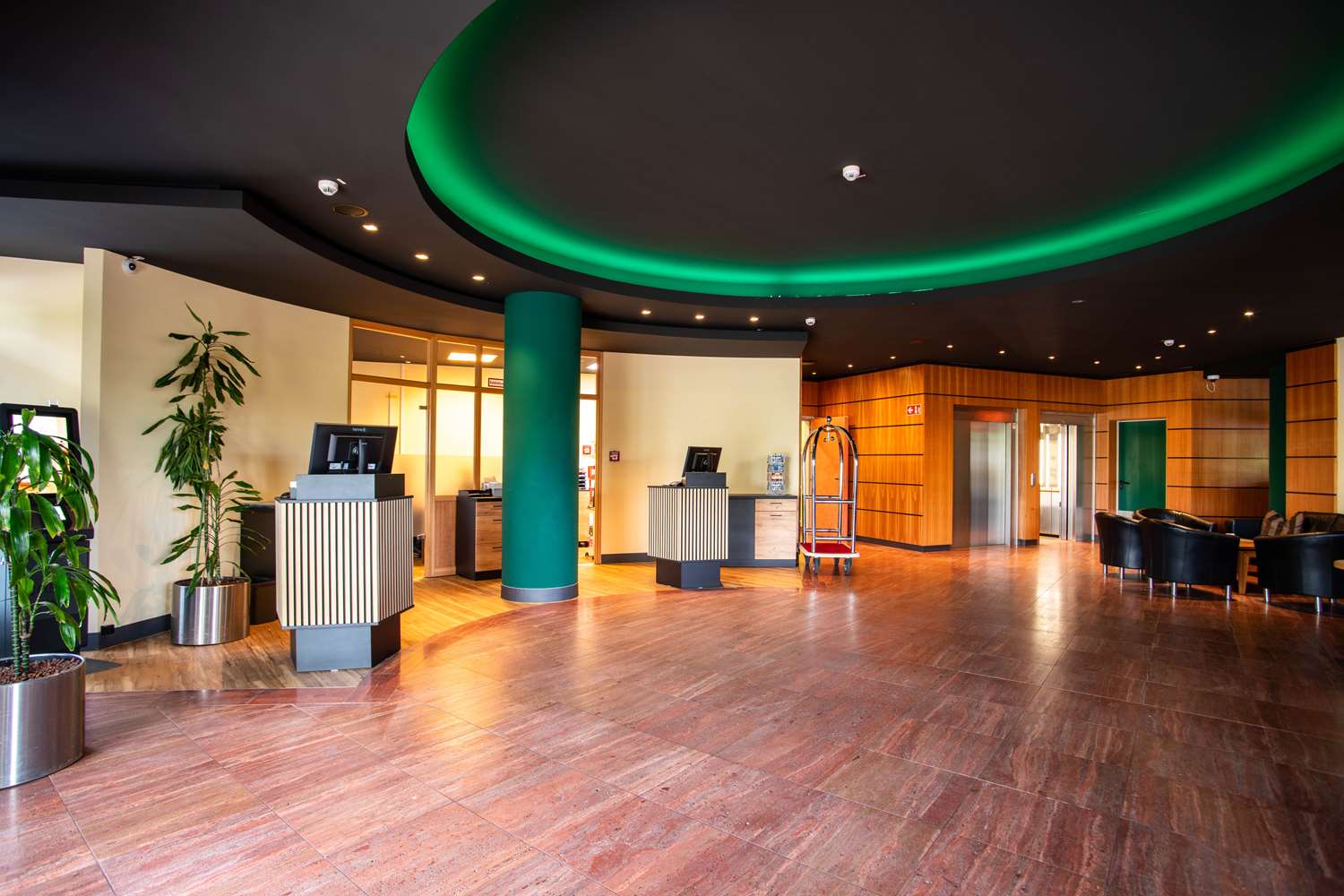 Best Western Premier Airporthotel Fontane Berlin 5/63