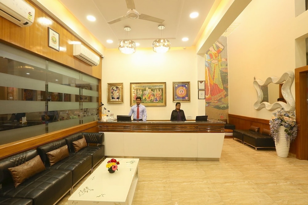 Kridha Residency 5/30