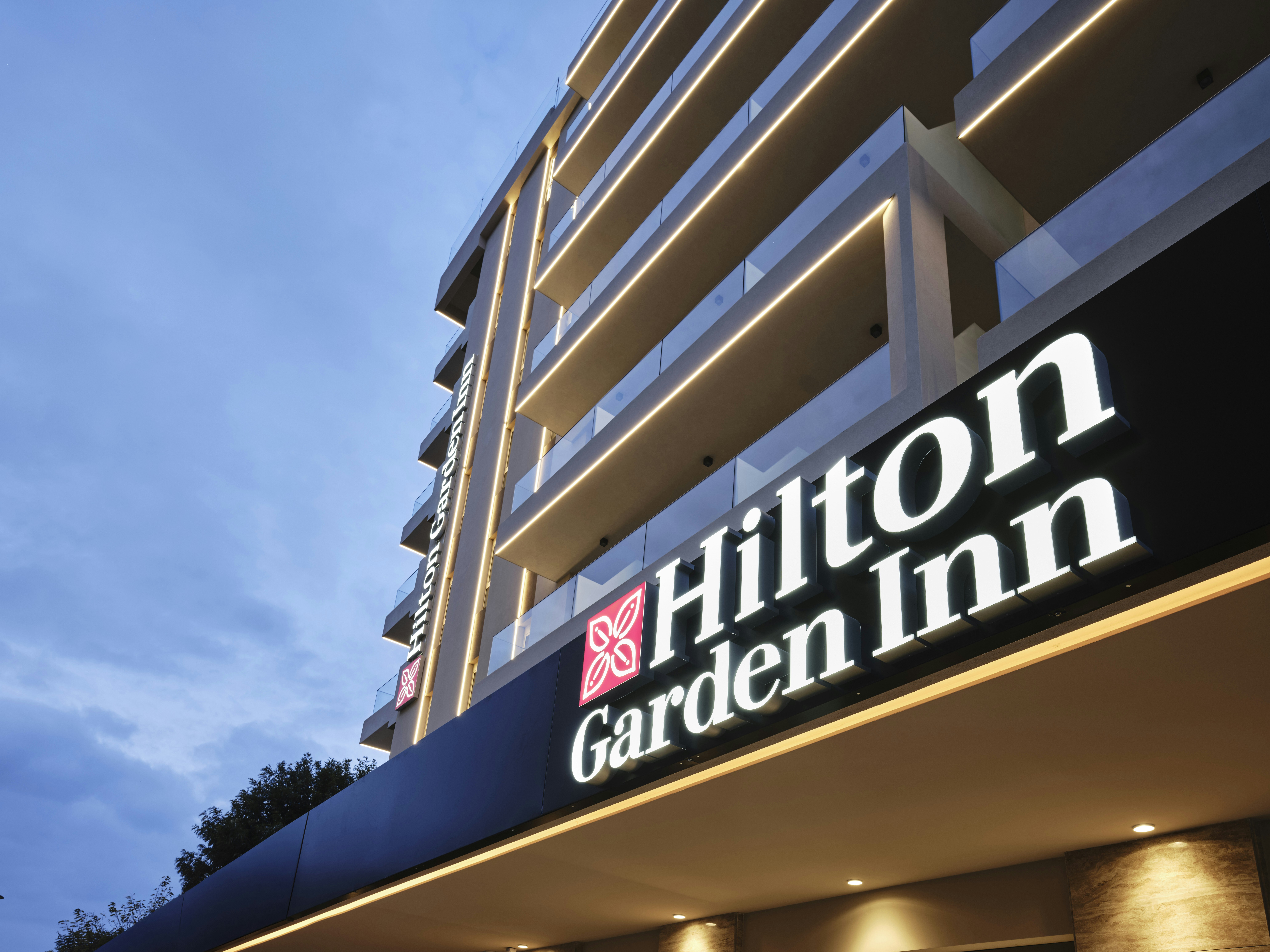 Hilton Garden Inn Chania City photo3
