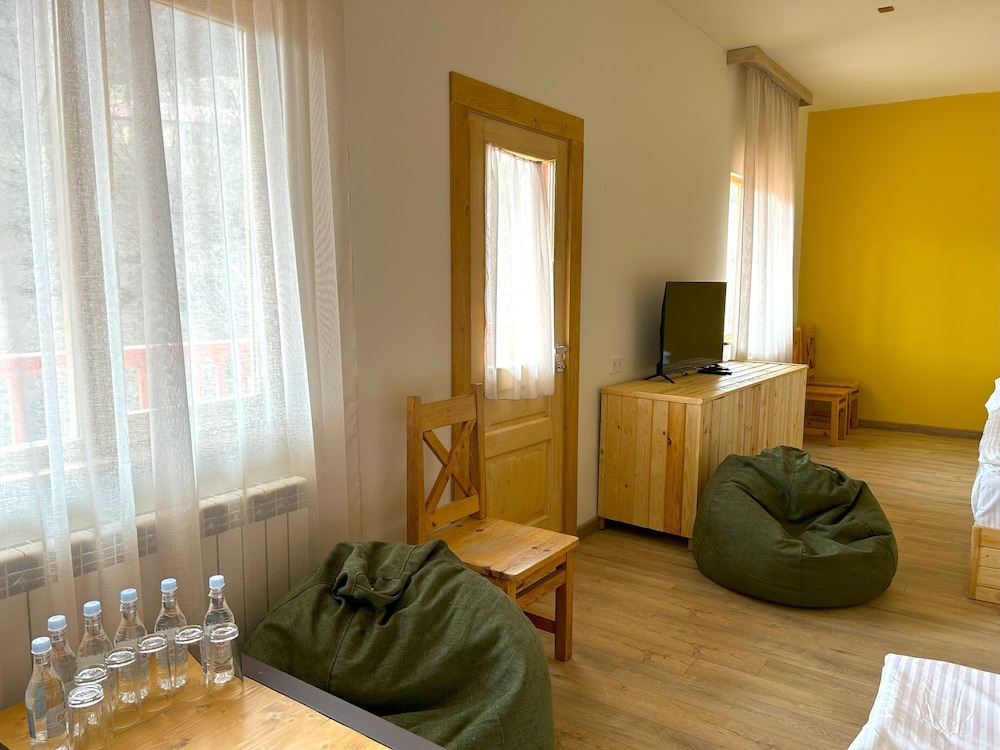 Ecokayan Boutique Hotel&Camping 30/50