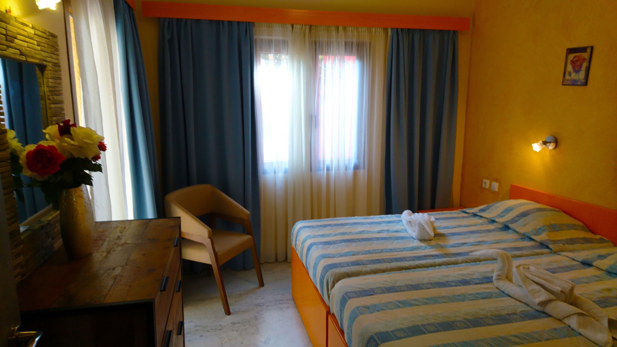 1 BEDROOM, FAMILY, APARTMENT