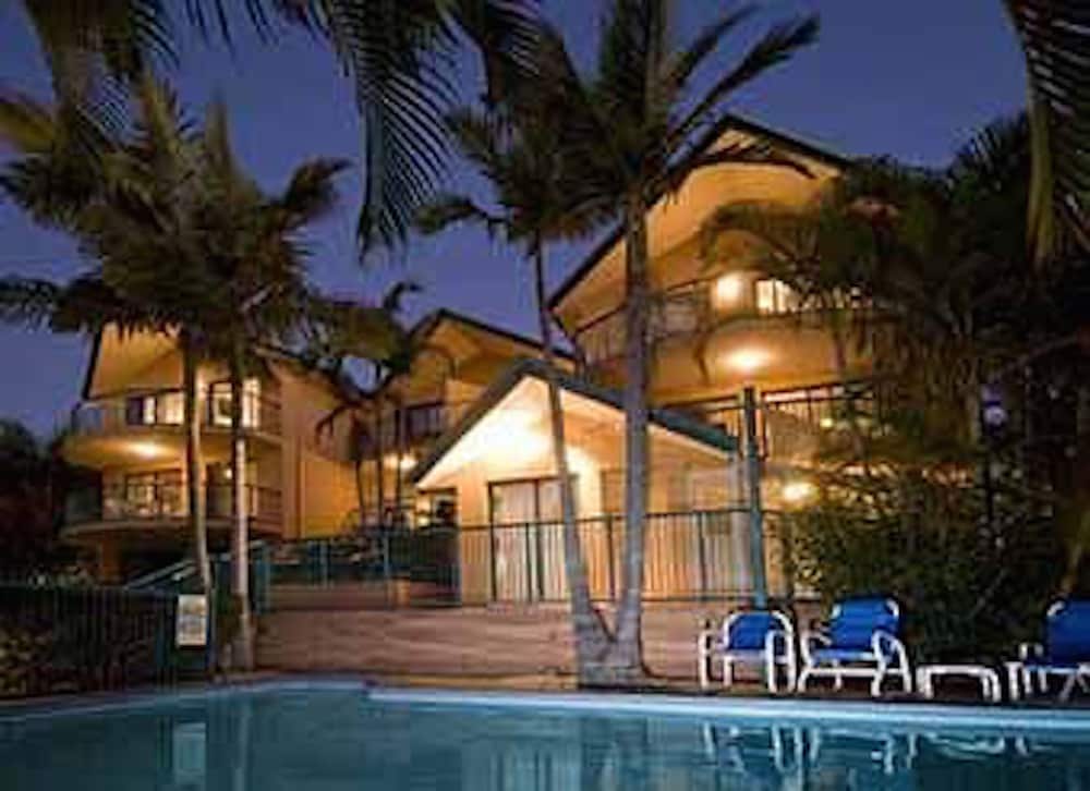 Karana Palms Self Contained Apartments 29/58