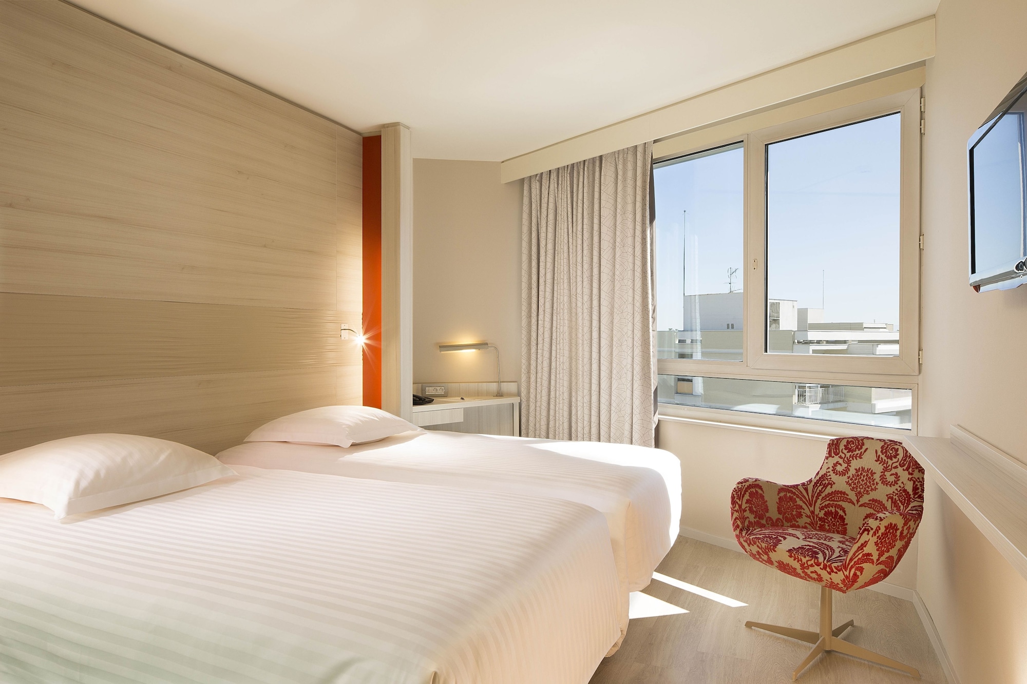 Chambre Twin - Confort