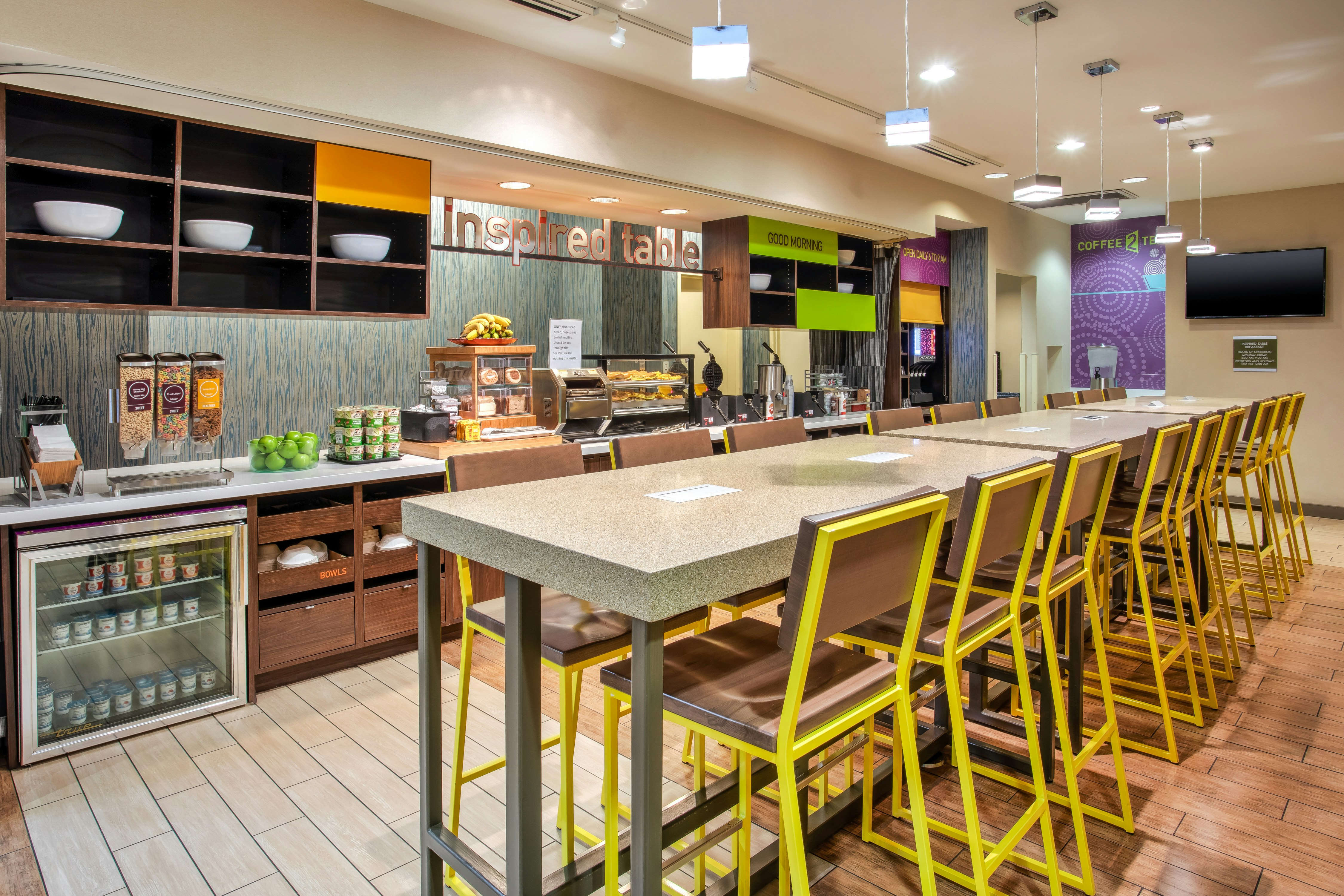 Home2 Suites By Hilton San Antonio Downtown Riverwalk Tx 25/36
