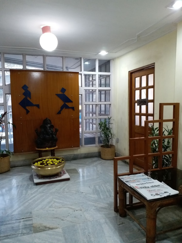 lobby