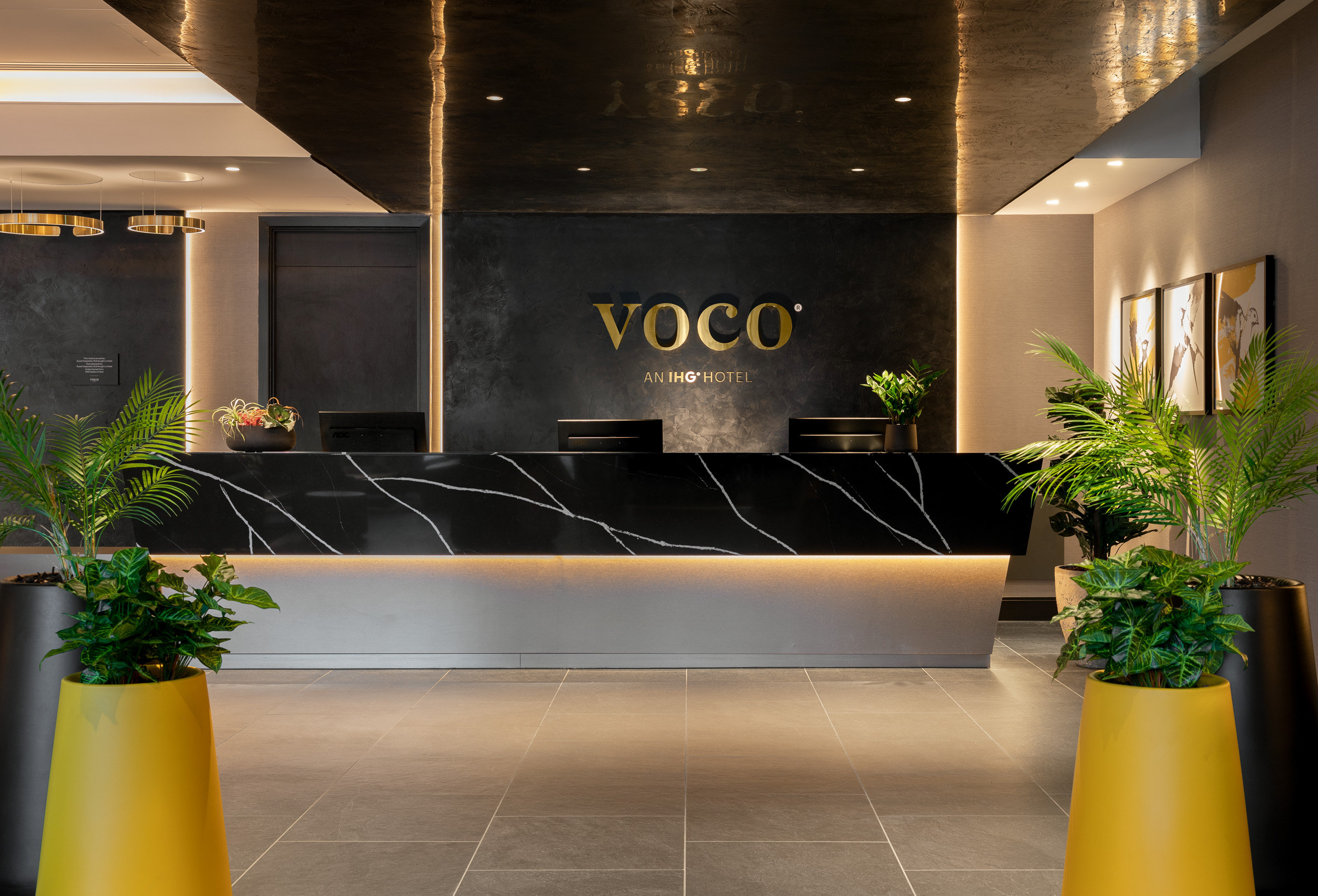 Voco Edinburgh Haymarket 9/44