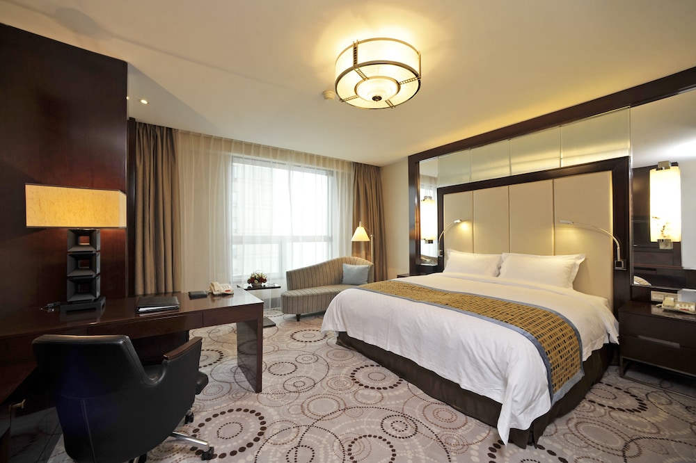 Grand Soluxe Zhongyou Hotel Shanghai 12/50